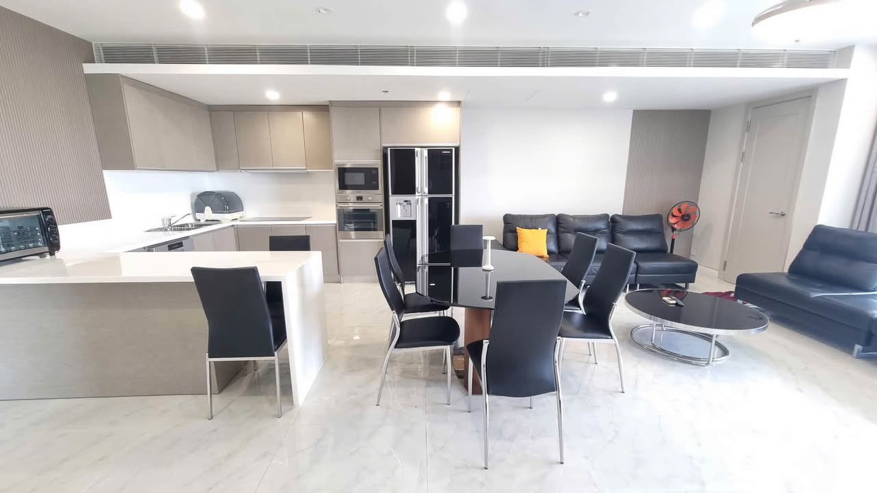2BR apartment in District 2 — photo 3