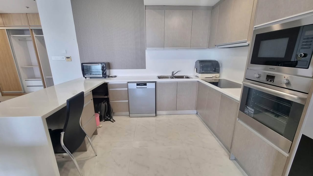 2BR apartment in District 2 — photo 4
