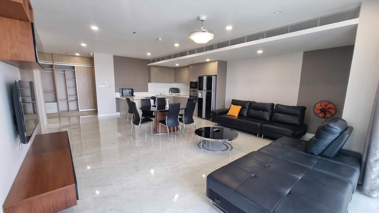 2BR apartment in District 2 — photo 5