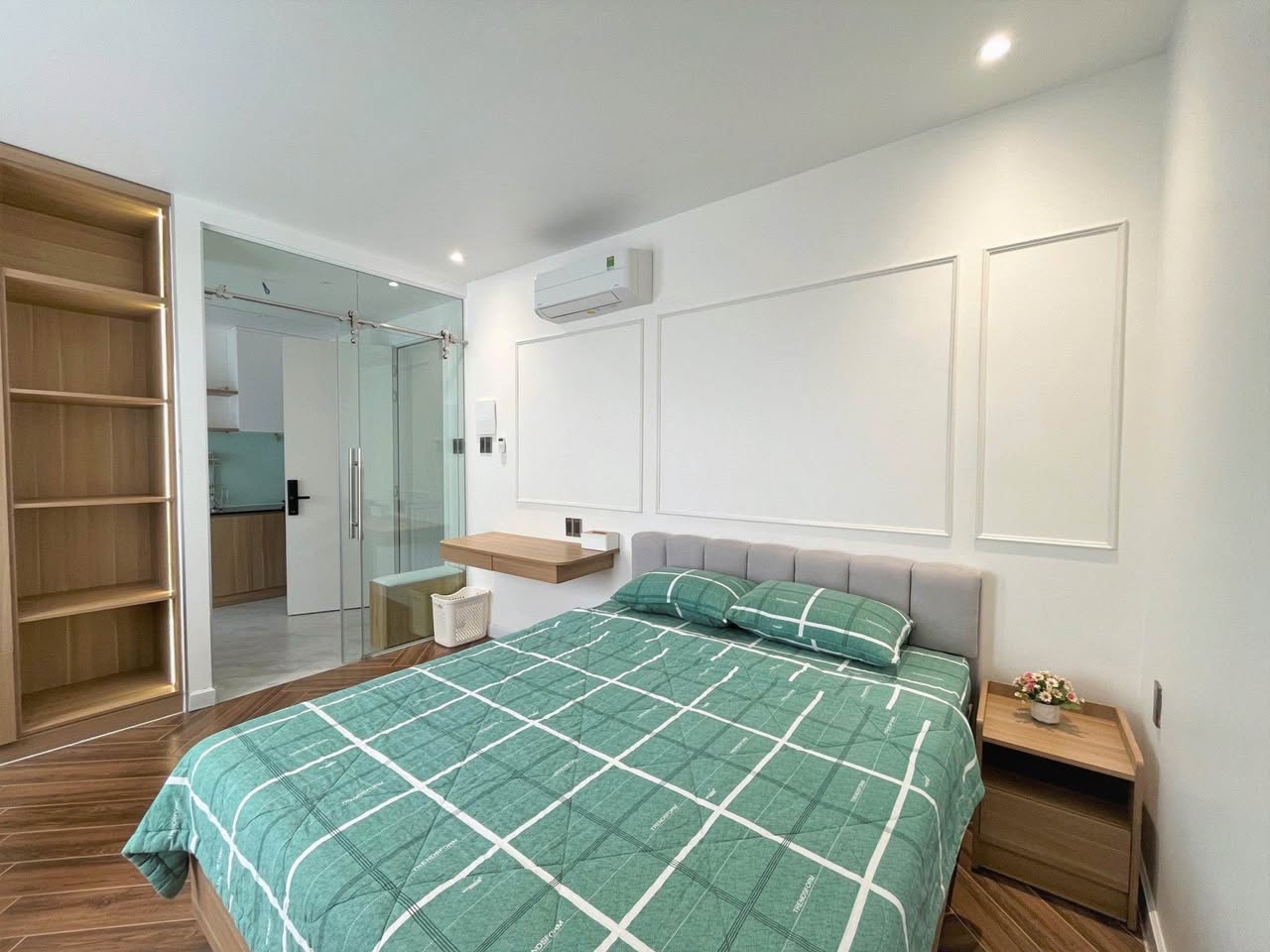 1BR apartment in Binh Thanh — photo 2