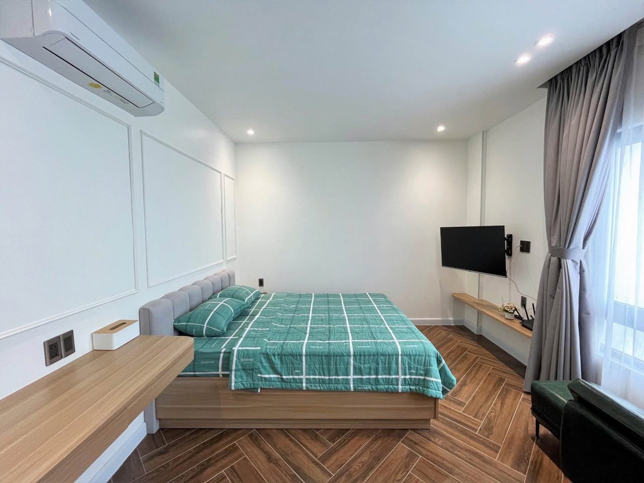 1BR apartment in Binh Thanh — photo 3