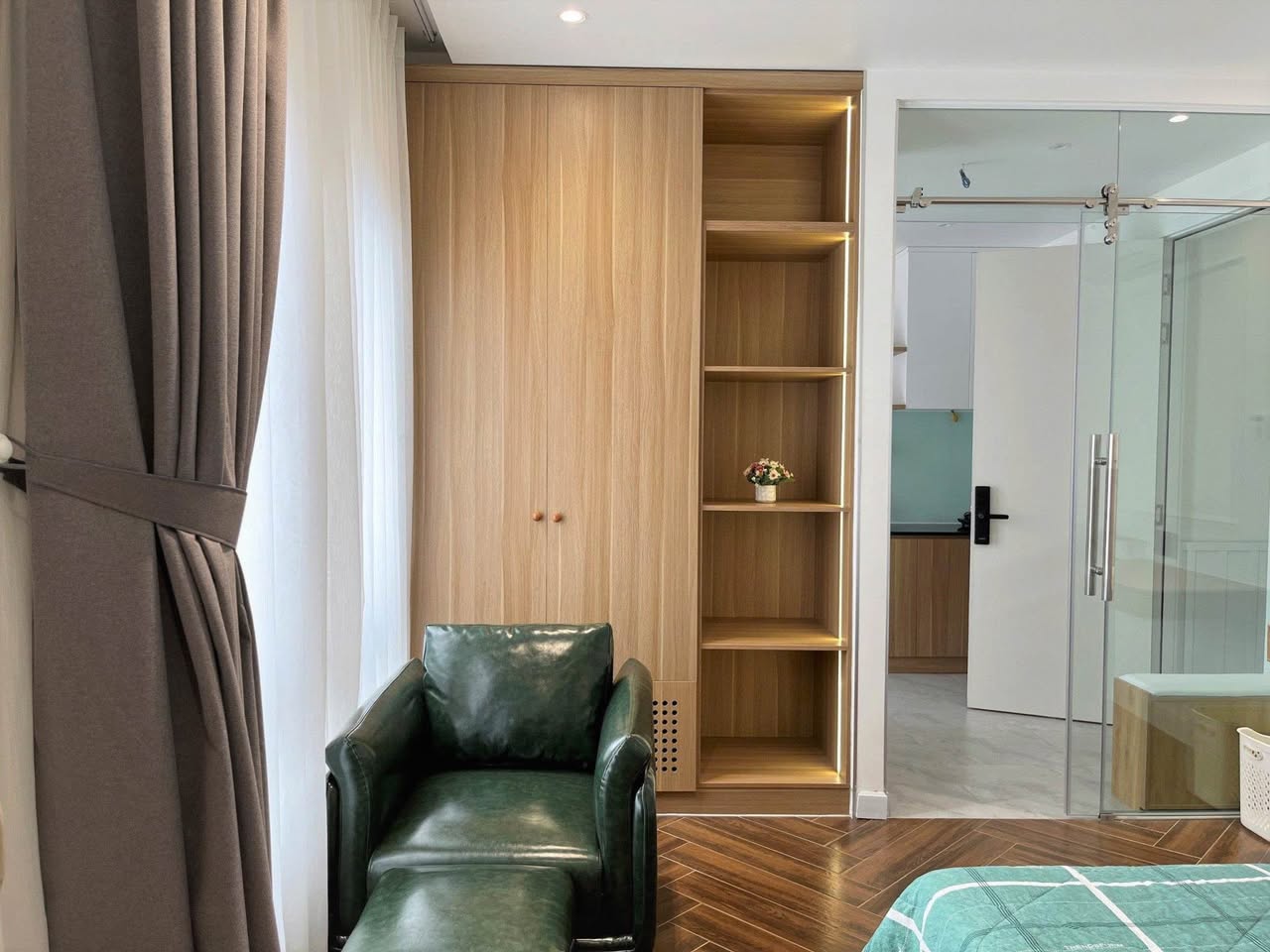 1BR apartment in Binh Thanh — photo 4