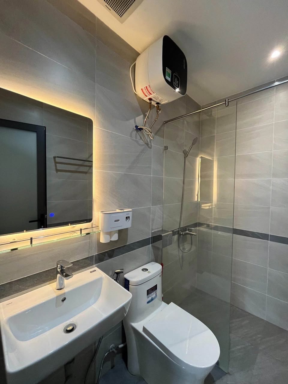 1BR apartment in Binh Thanh — photo 5