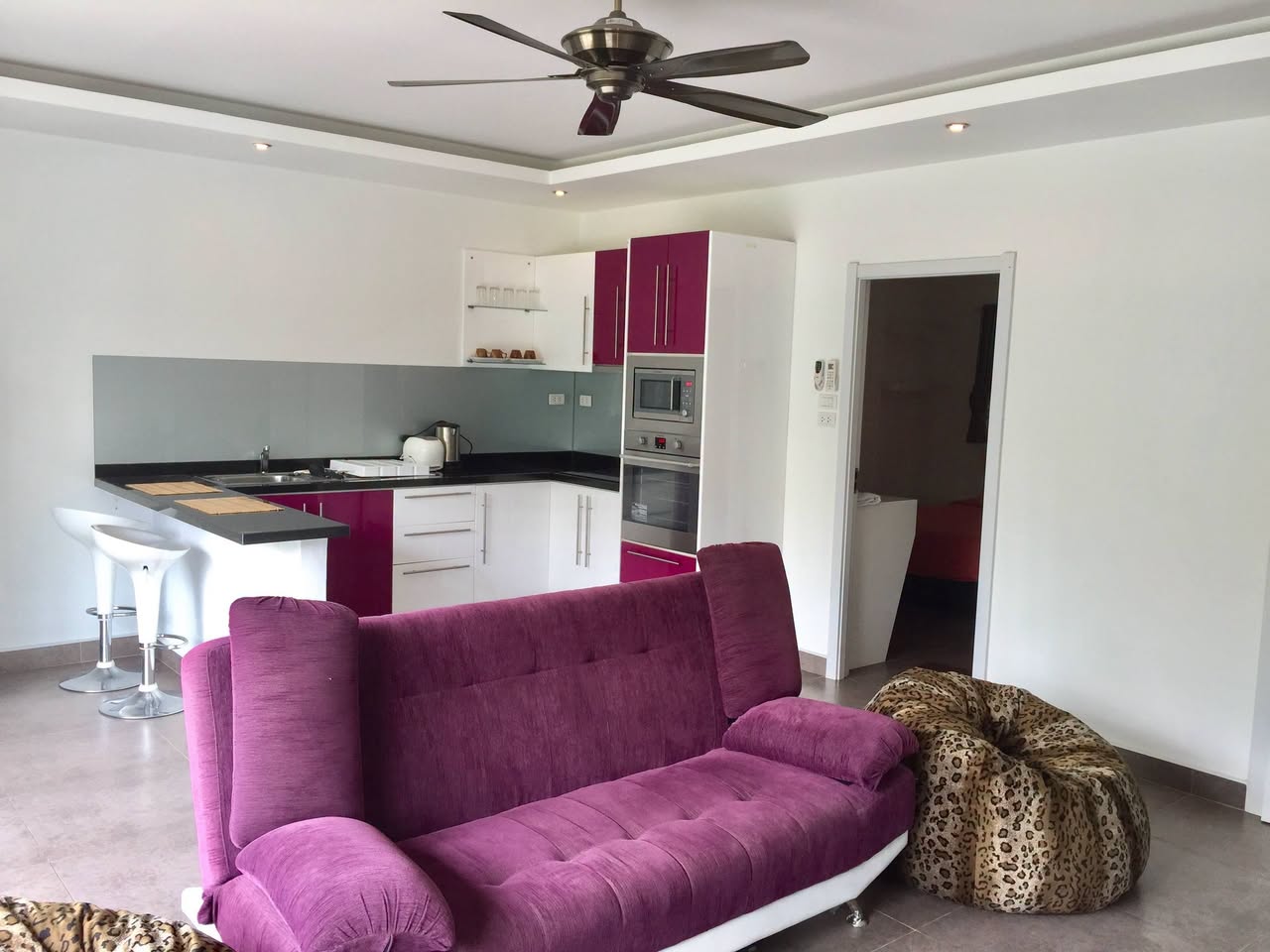 1BR condo in Pratumnak — photo 3
