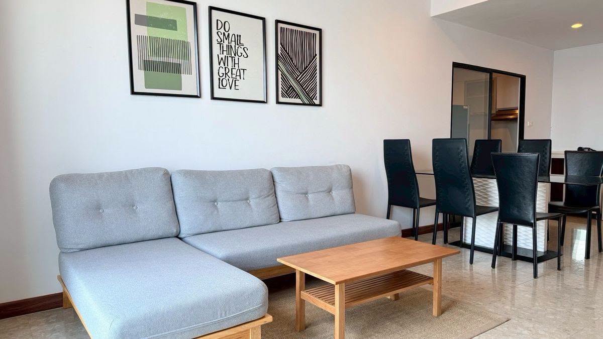 2BR apartment in Asoke — photo 2
