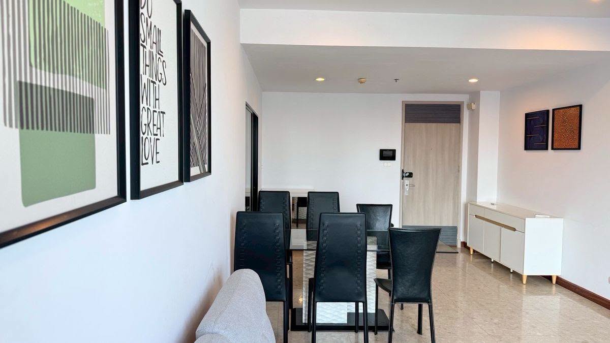 2BR apartment in Asoke — photo 4