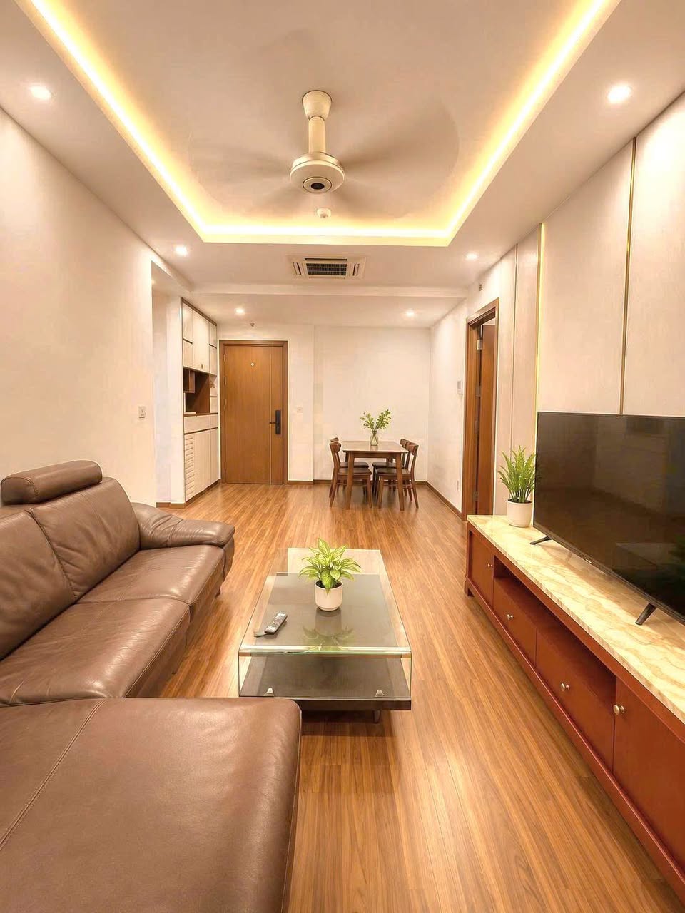 3BR apartment in Hoan Kiem — photo 2
