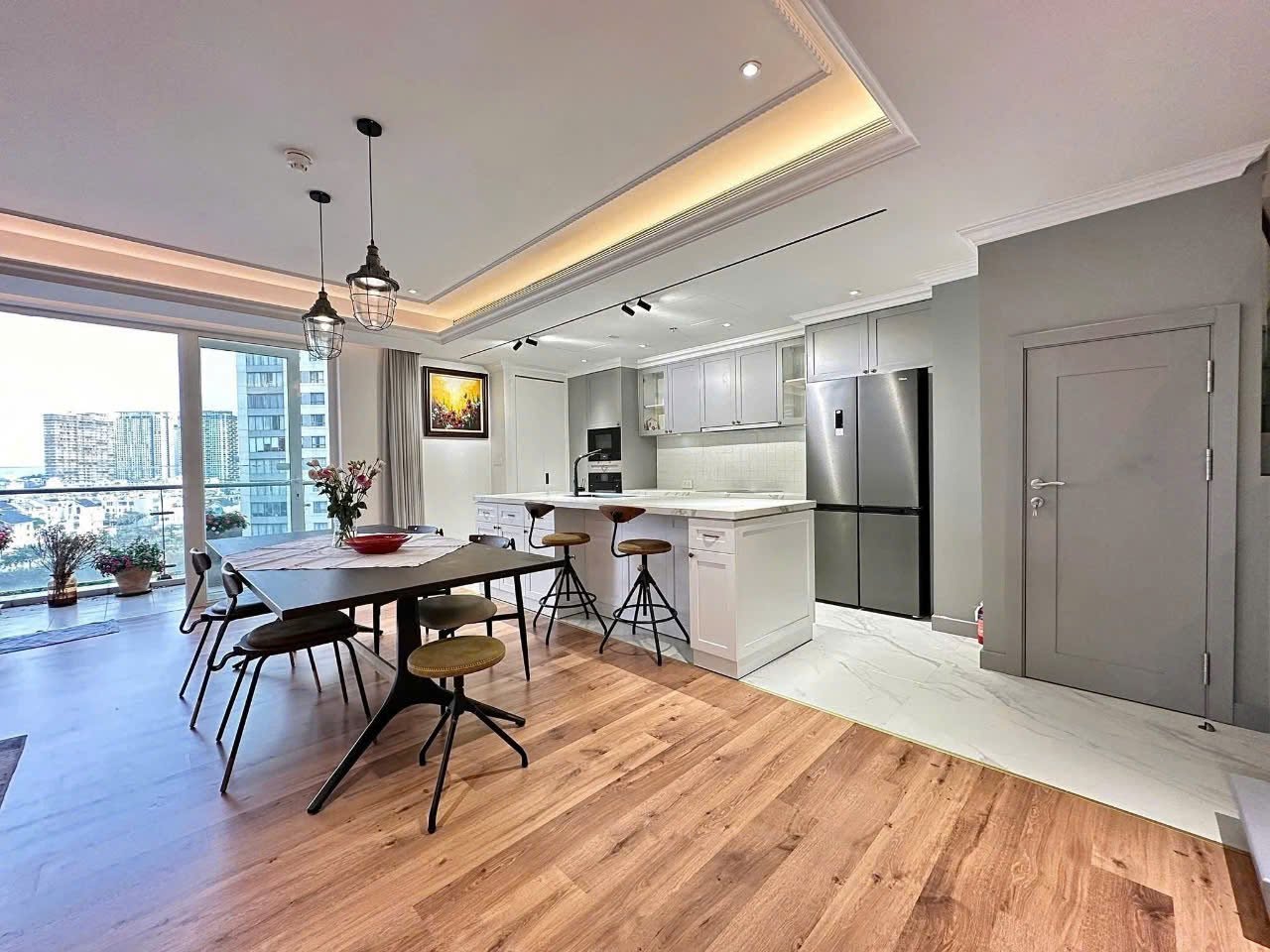 3BR duplex in District 2 — photo 5