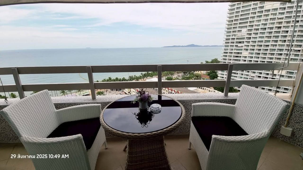 1BR condo in Jomtien — photo 4