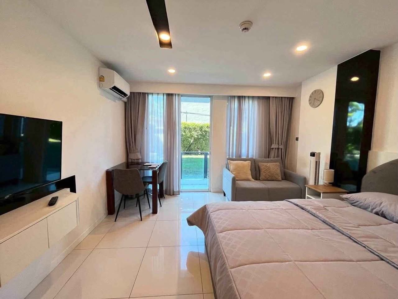 1BR condo in Central Pattaya — photo 2