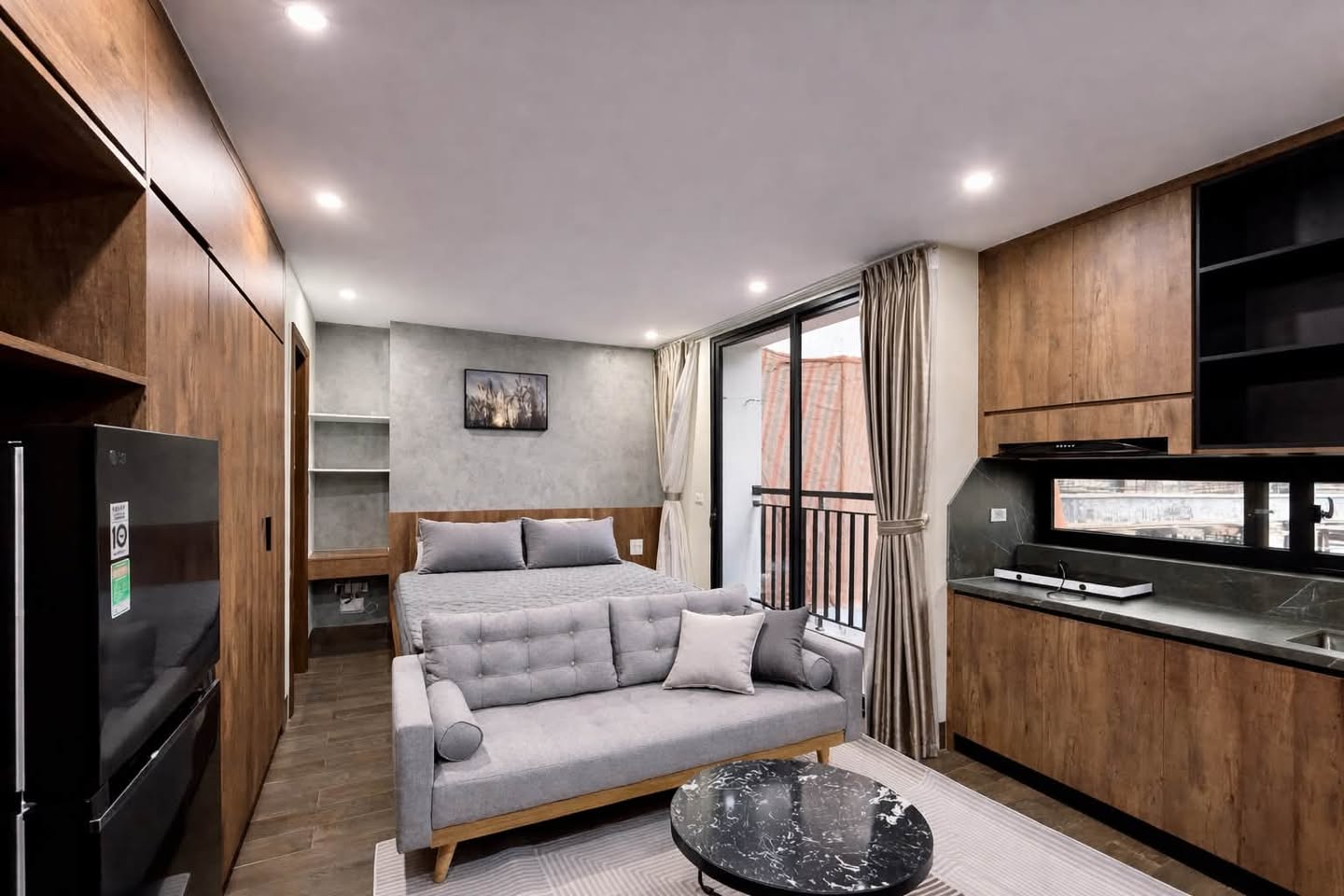 Studio studio in Thanh Xuan — photo 2