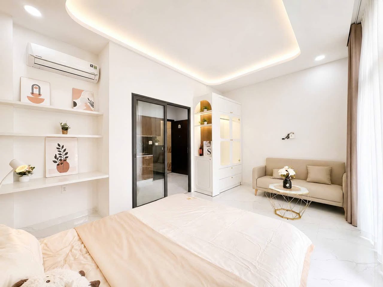 1BR apartment in Go Vap — photo 5