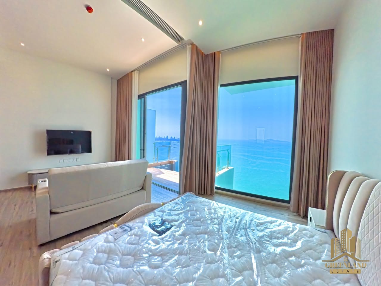 condo in Wongamat — photo 4