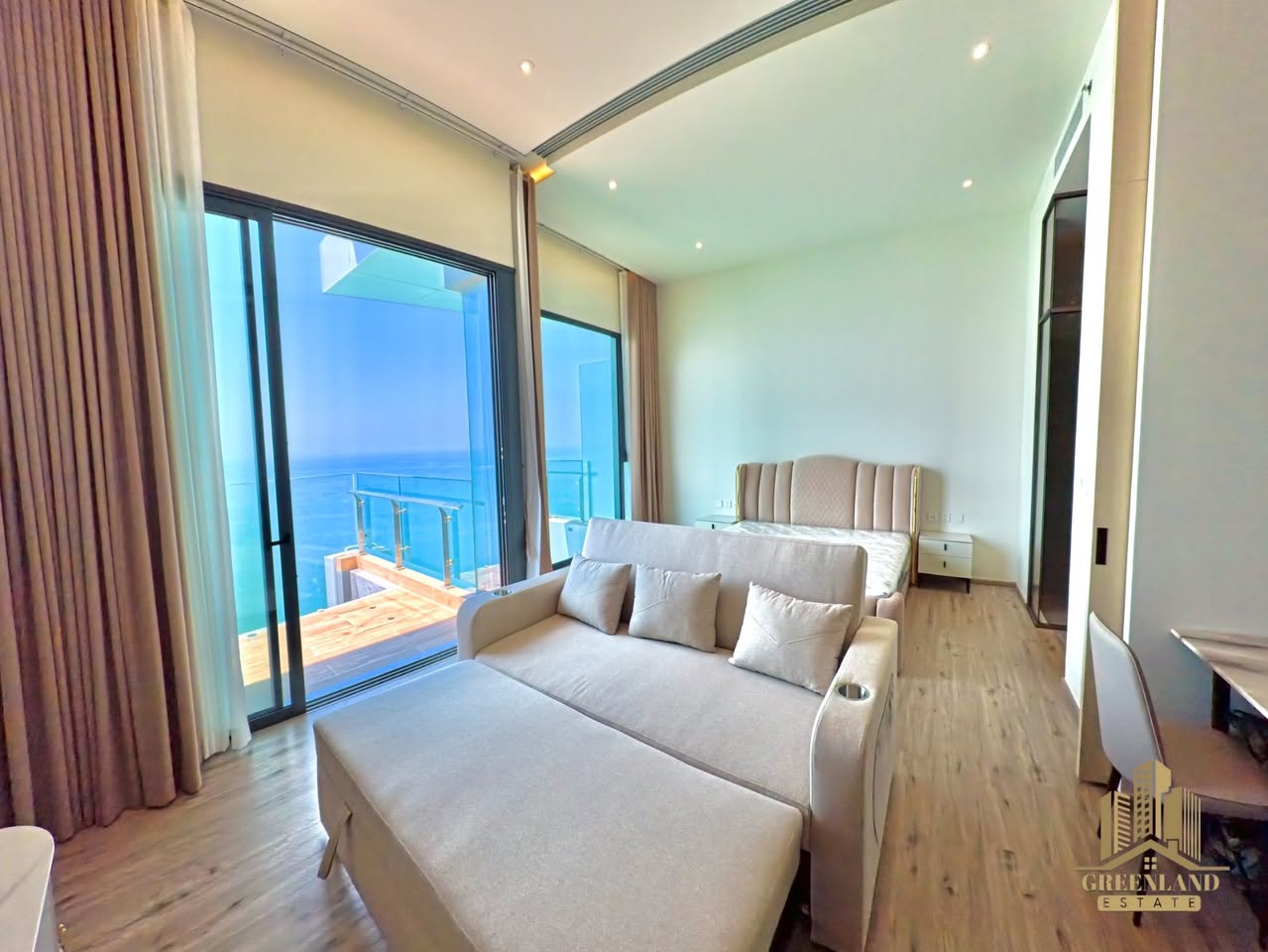 condo in Wongamat — photo 5