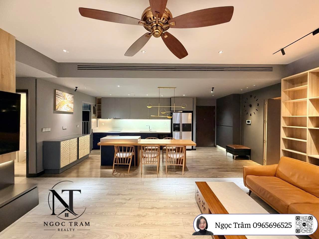 4BR apartment for sale in Thu Duc — photo 3