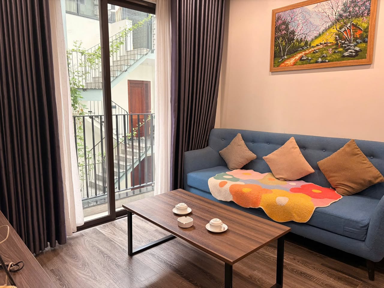 1BR apartment in Tay Ho — photo 2