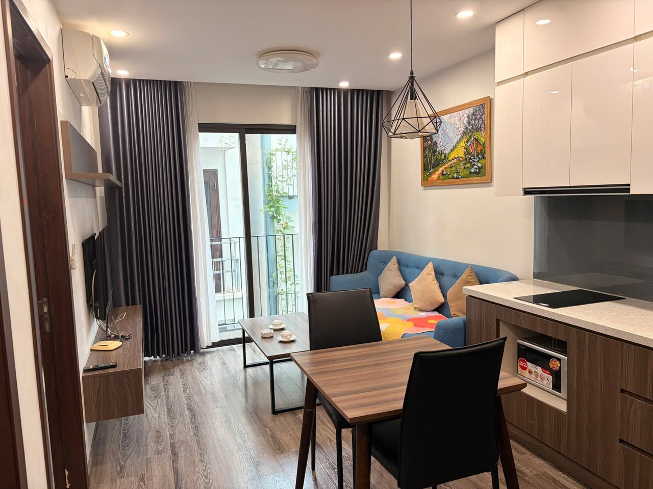 1BR apartment in Tay Ho — photo 4