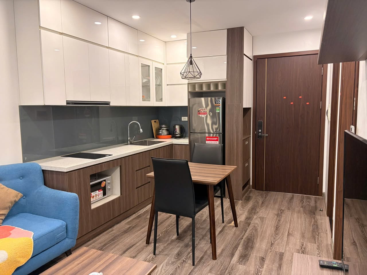 1BR apartment in Tay Ho — photo 5