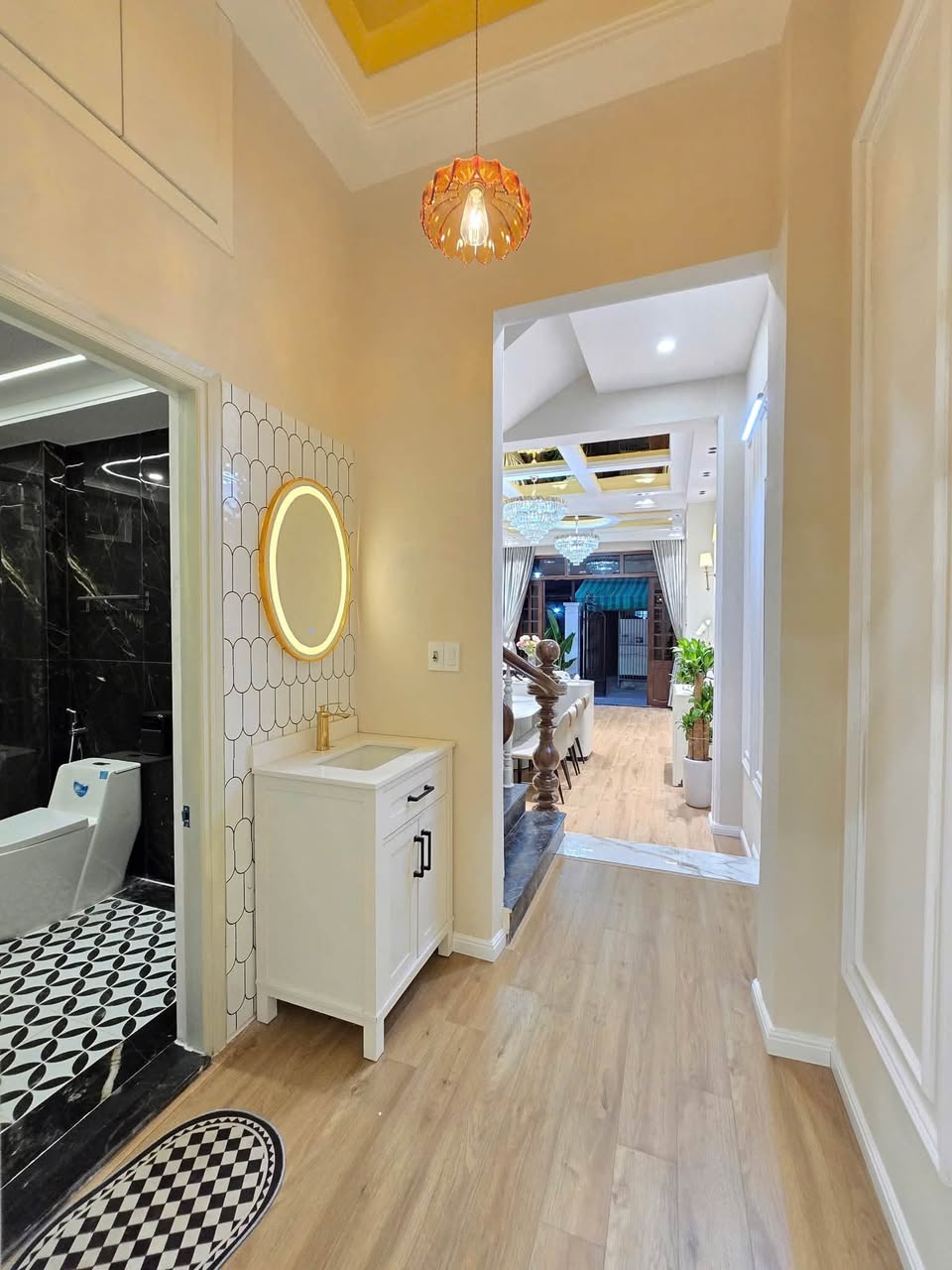 4BR house in Thanh Khe — photo 4