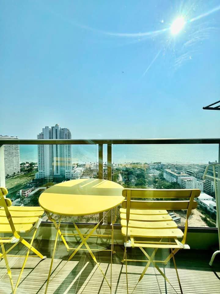 1BR condo in Jomtien — photo 2