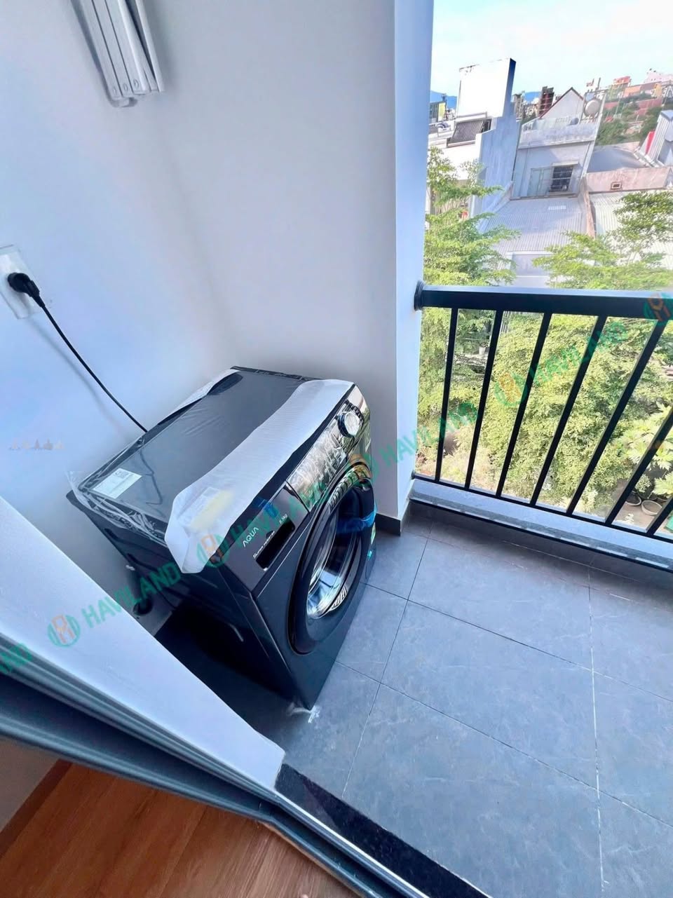 1BR apartment in Cam Le — photo 2