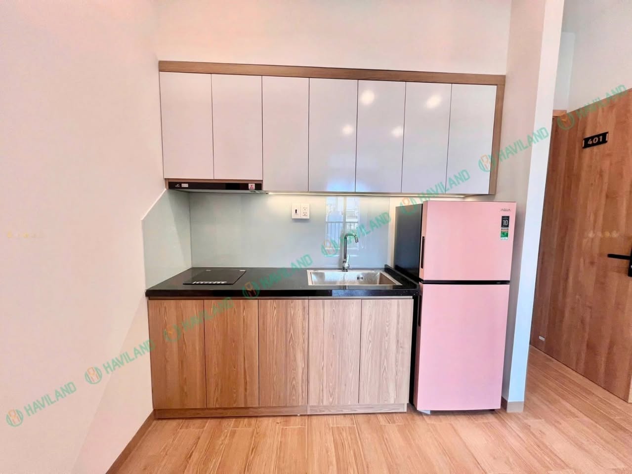 1BR apartment in Cam Le — photo 4