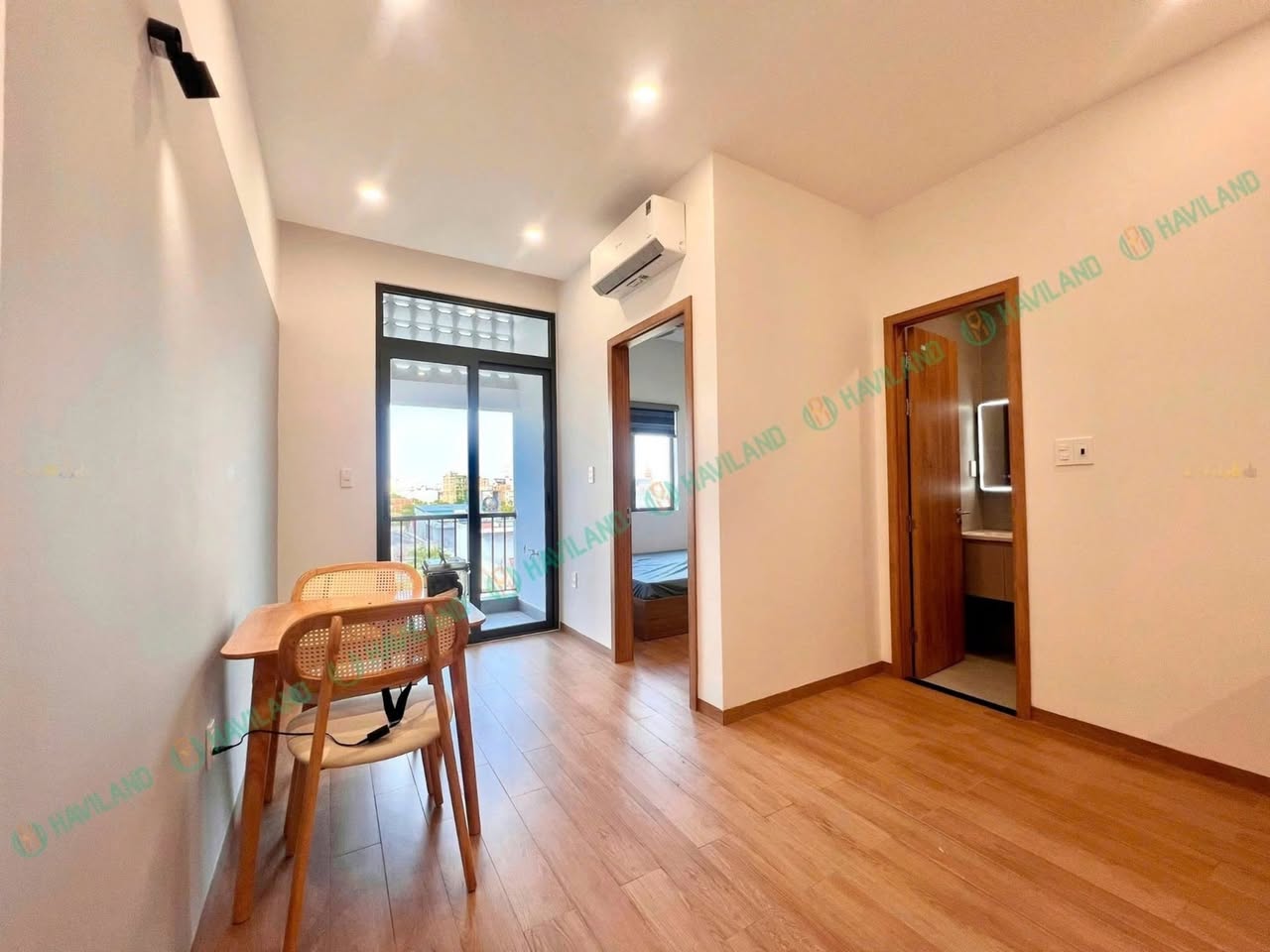 1BR apartment in Cam Le — photo 5