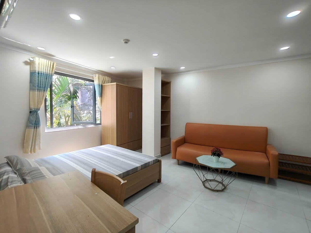1BR apartment in Binh Thanh — photo 2