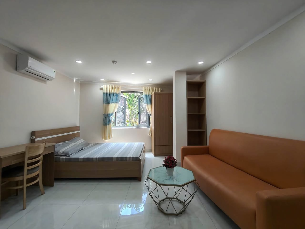 1BR apartment in Binh Thanh — photo 3