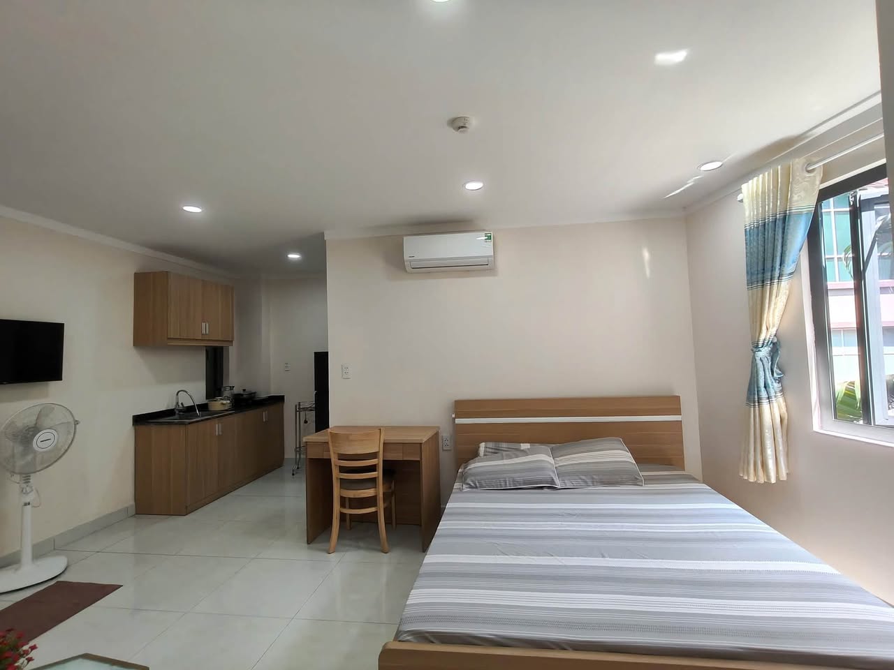 1BR apartment in Binh Thanh — photo 5