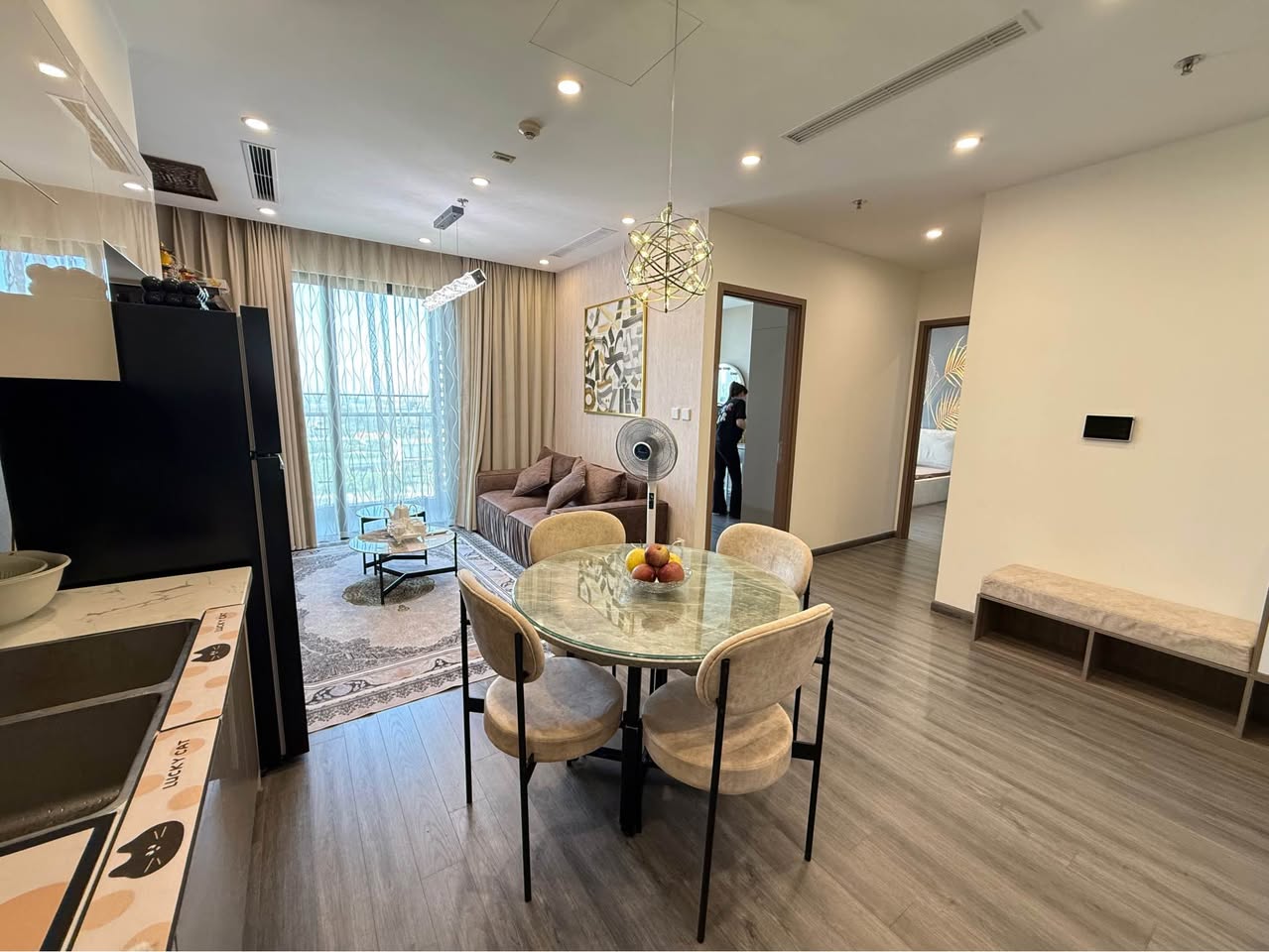2BR apartment in Nam Tu Liem — photo 3