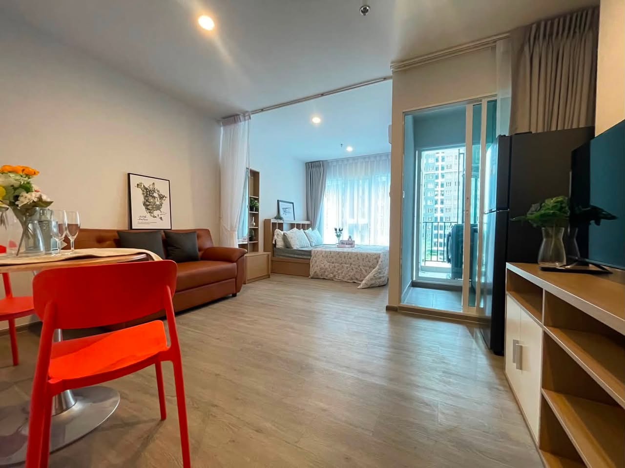 1BR condo in Bang Na — photo 2