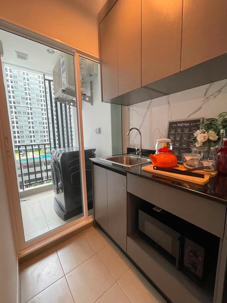 1BR condo in Bang Na — photo 5