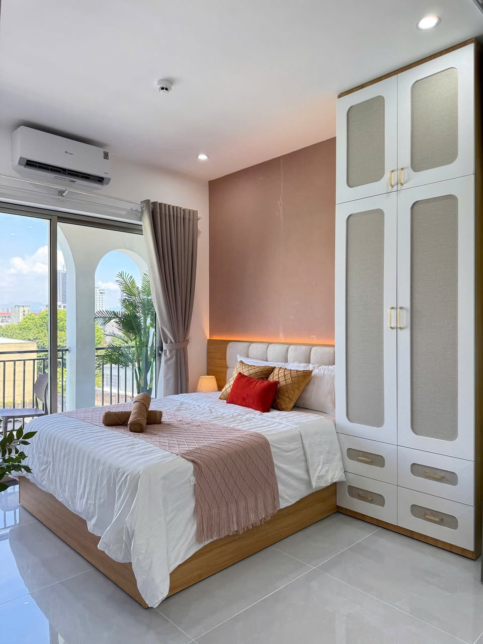 1BR apartment in My Khe — photo 2