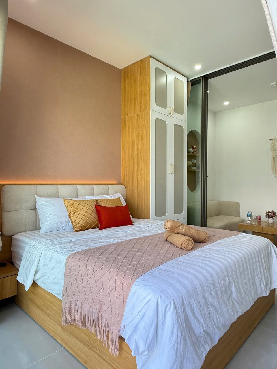 1BR apartment in My Khe — photo 3