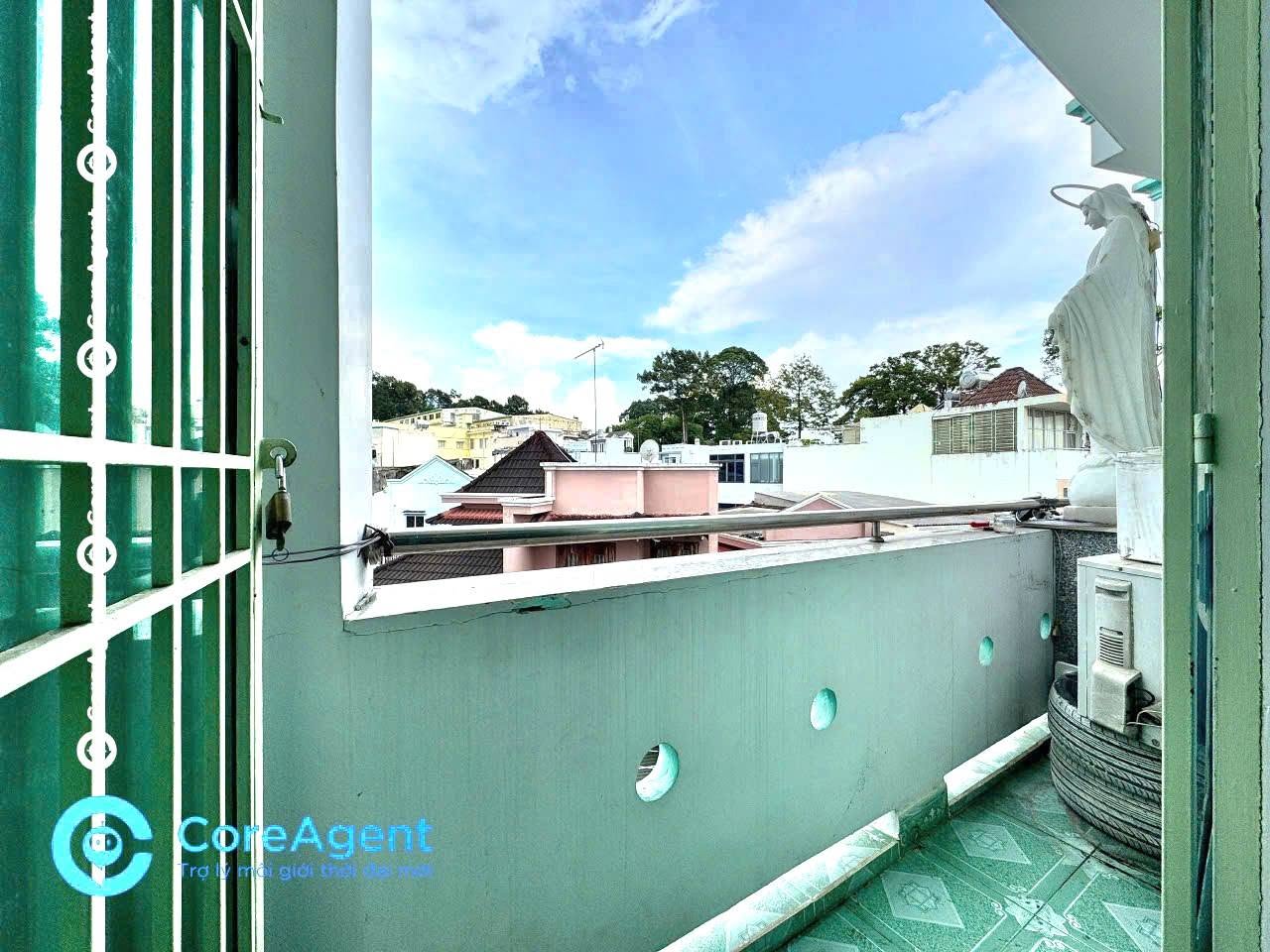apartment in Thu Duc — photo 4