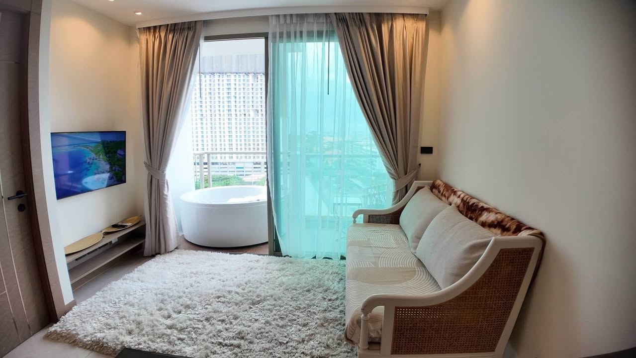 1BR condo in Jomtien — photo 2