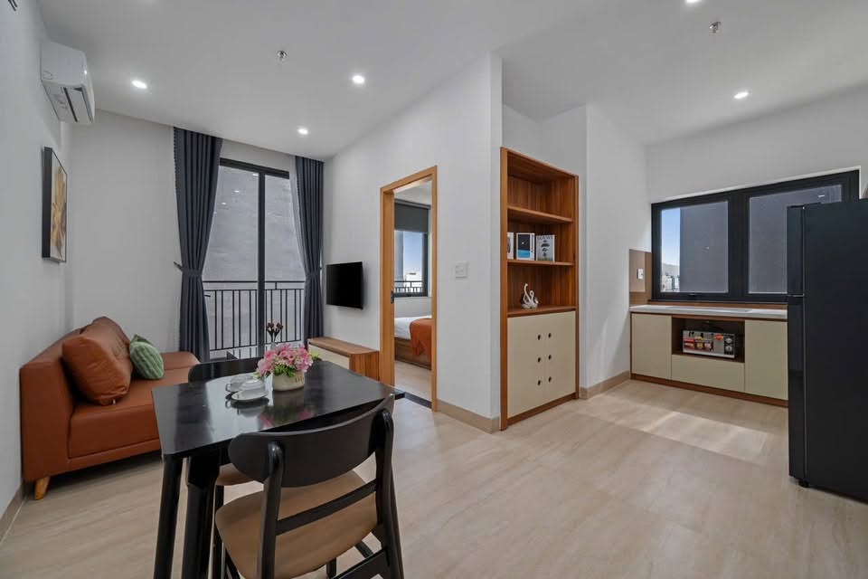 1BR apartment in Ngu Hanh Son — photo 3