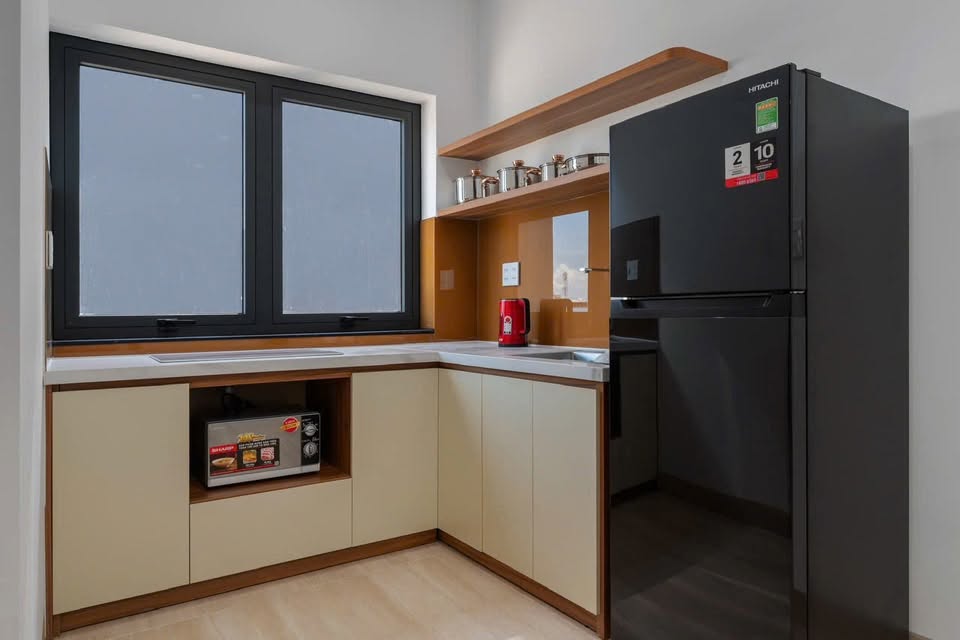 1BR apartment in Ngu Hanh Son — photo 4