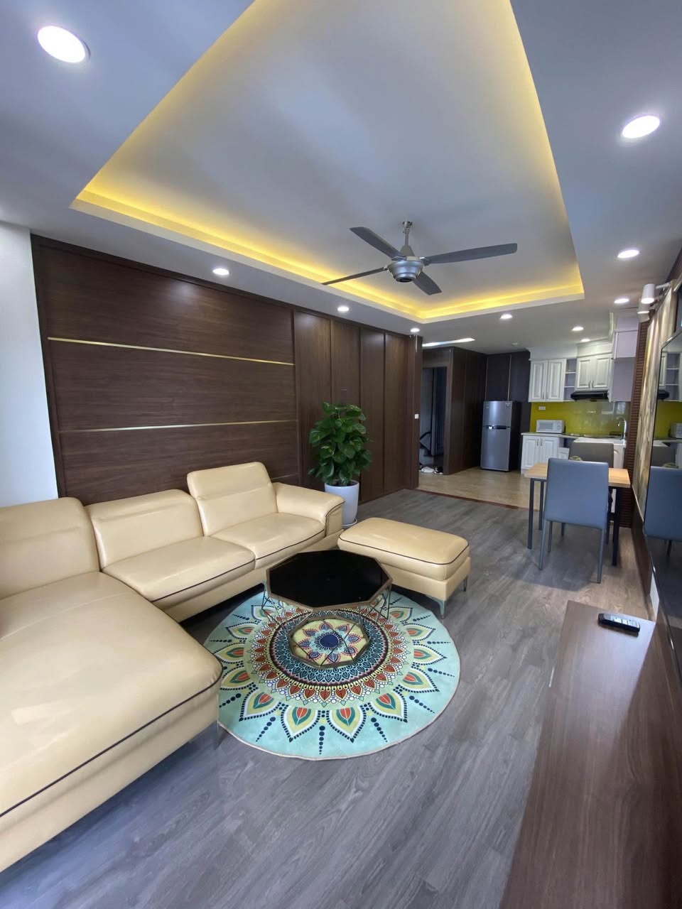 1BR apartment in Tay Ho — photo 2