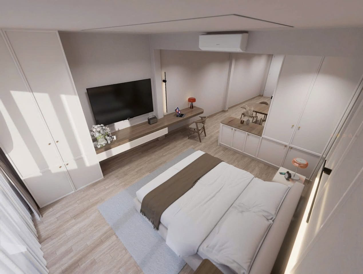1BR apartment in District 3 — photo 3
