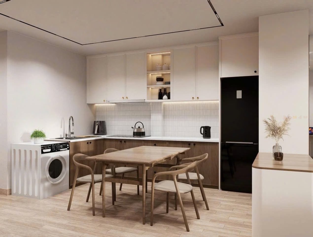 1BR apartment in District 3 — photo 4