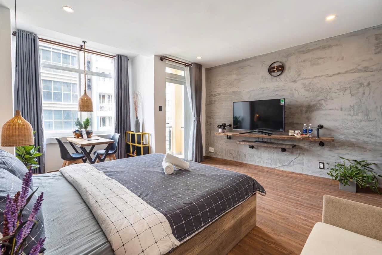 room in District 1 — photo 3