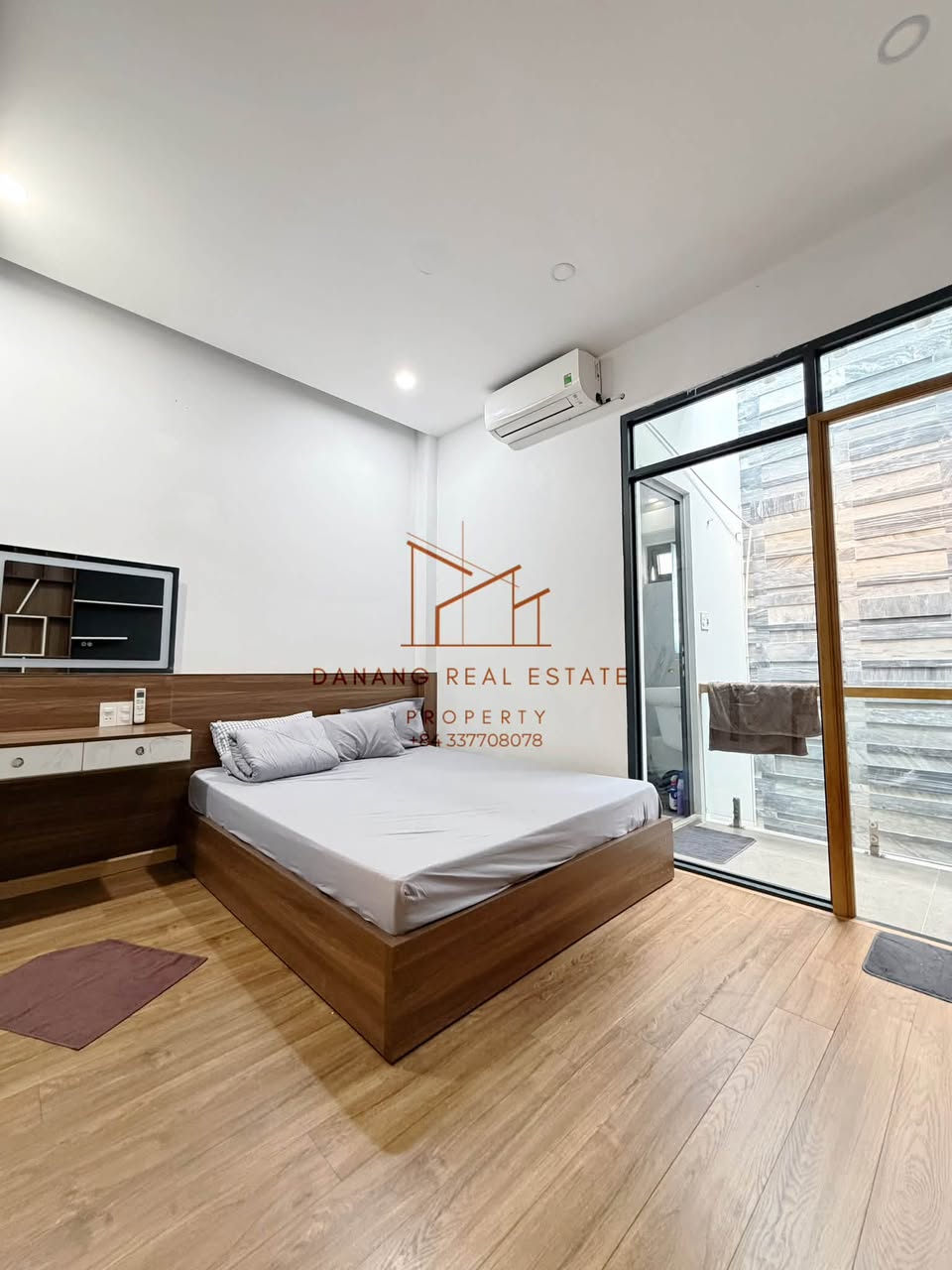 2BR house in Cam Le — photo 5