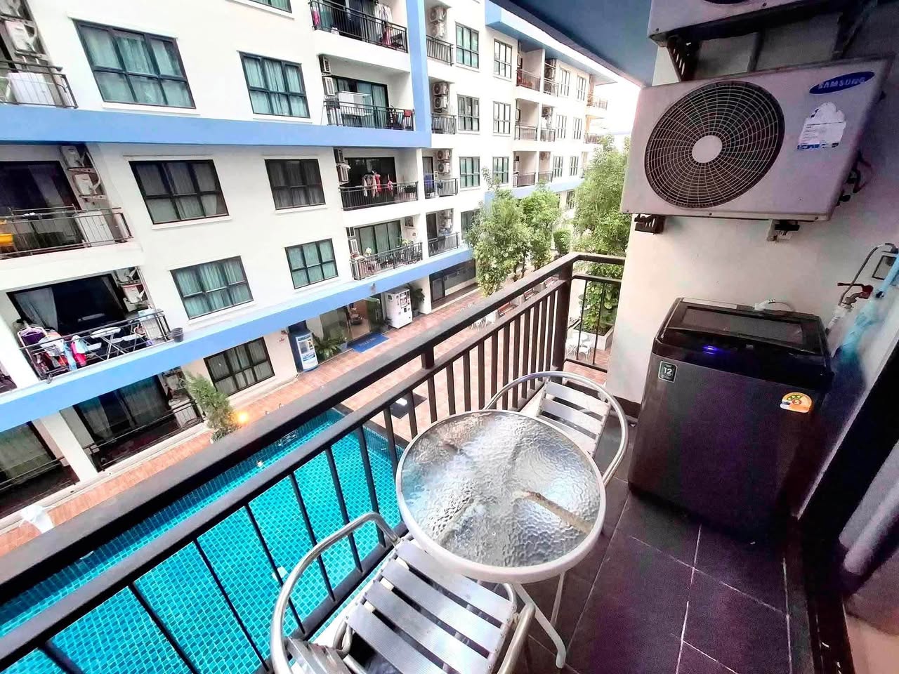 1BR condo in Central Pattaya — photo 4