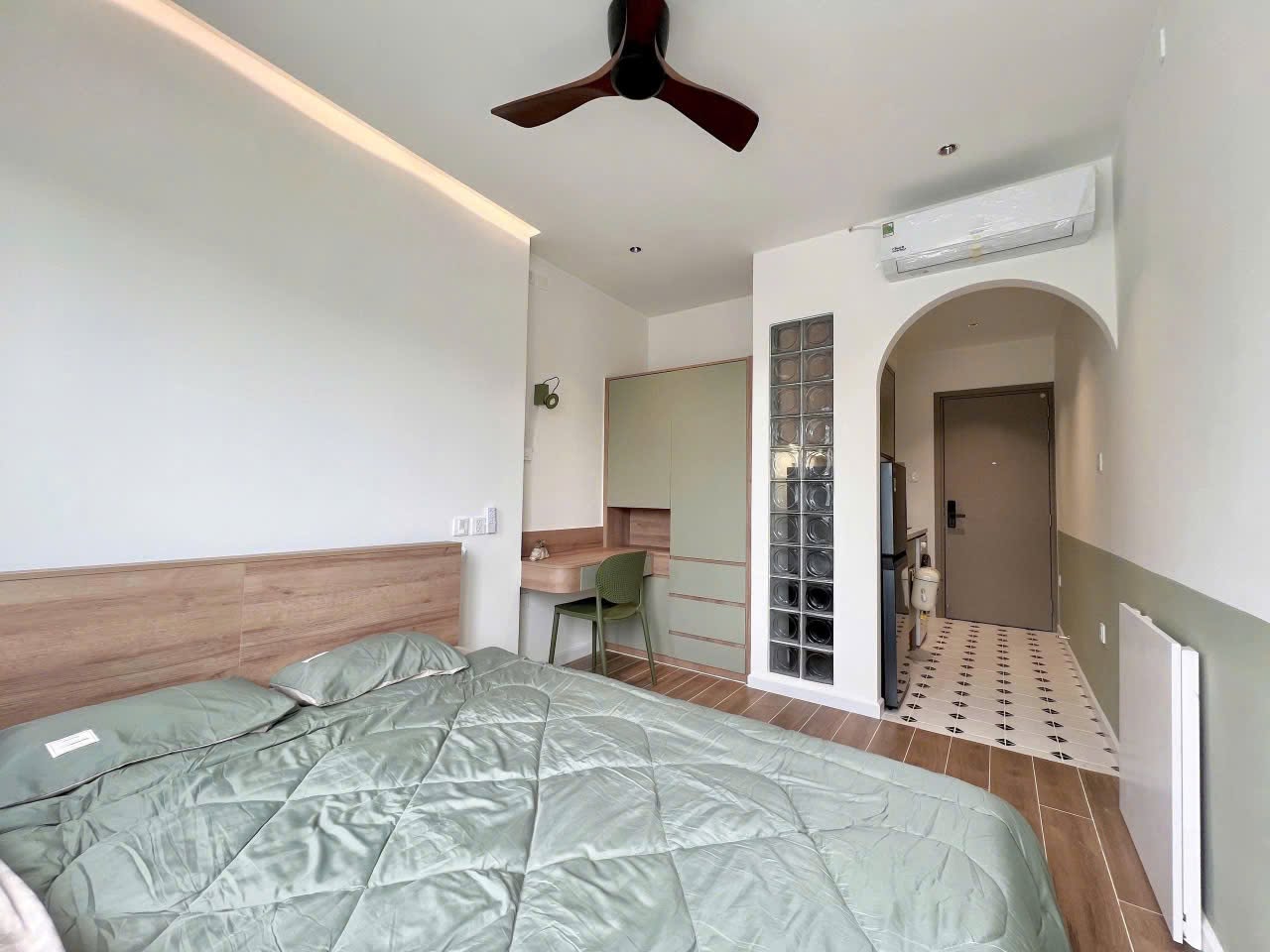 Studio studio in Binh Thanh — photo 2