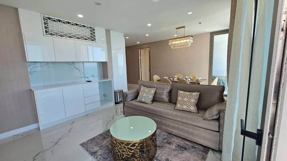 3BR apartment in Jomtien — photo 2