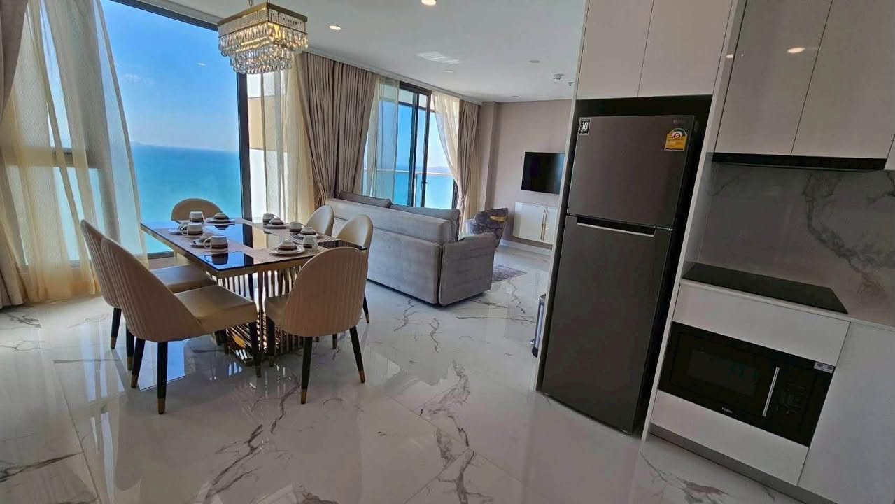3BR apartment in Jomtien — photo 4