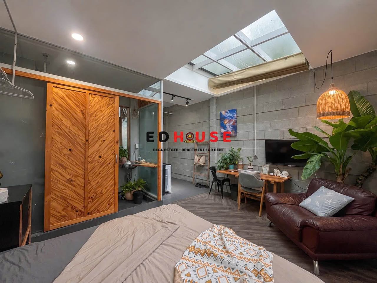 serviced-apartment in Binh Thanh — photo 2