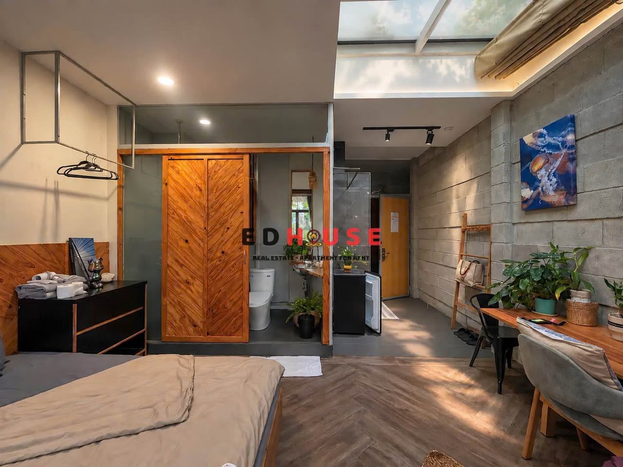 serviced-apartment in Binh Thanh — photo 4